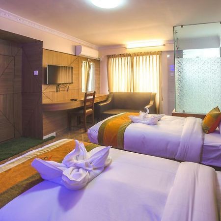 Hotel Ace Katmandu Dış mekan fotoğraf