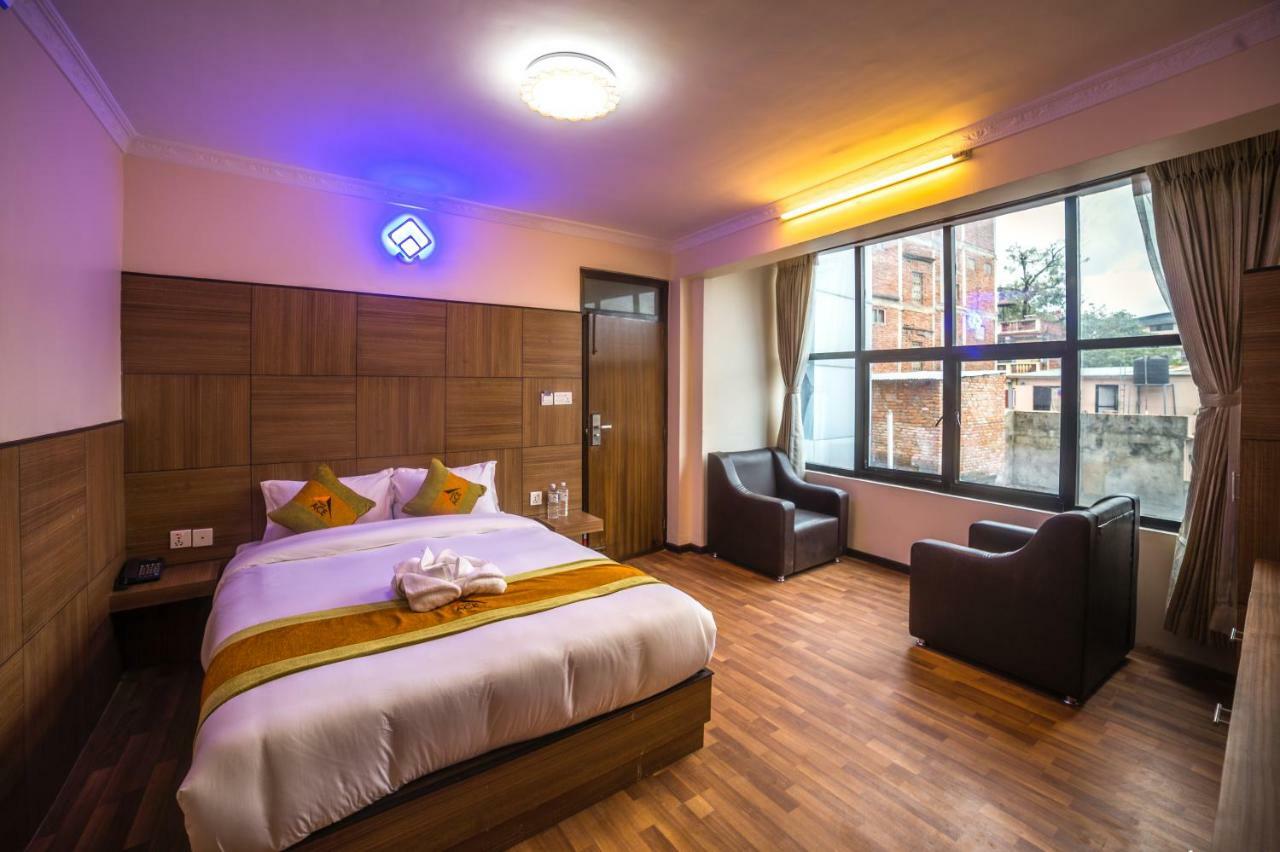 Hotel Ace Katmandu Dış mekan fotoğraf