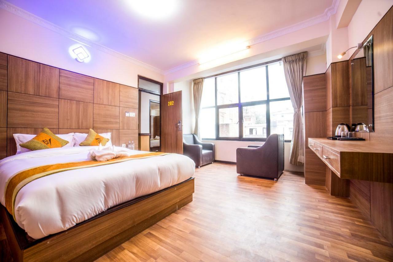 Hotel Ace Katmandu Dış mekan fotoğraf
