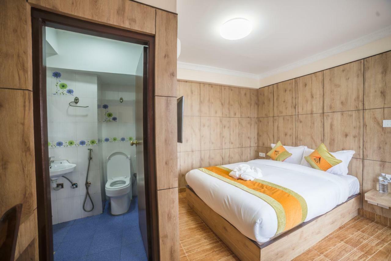 Hotel Ace Katmandu Dış mekan fotoğraf