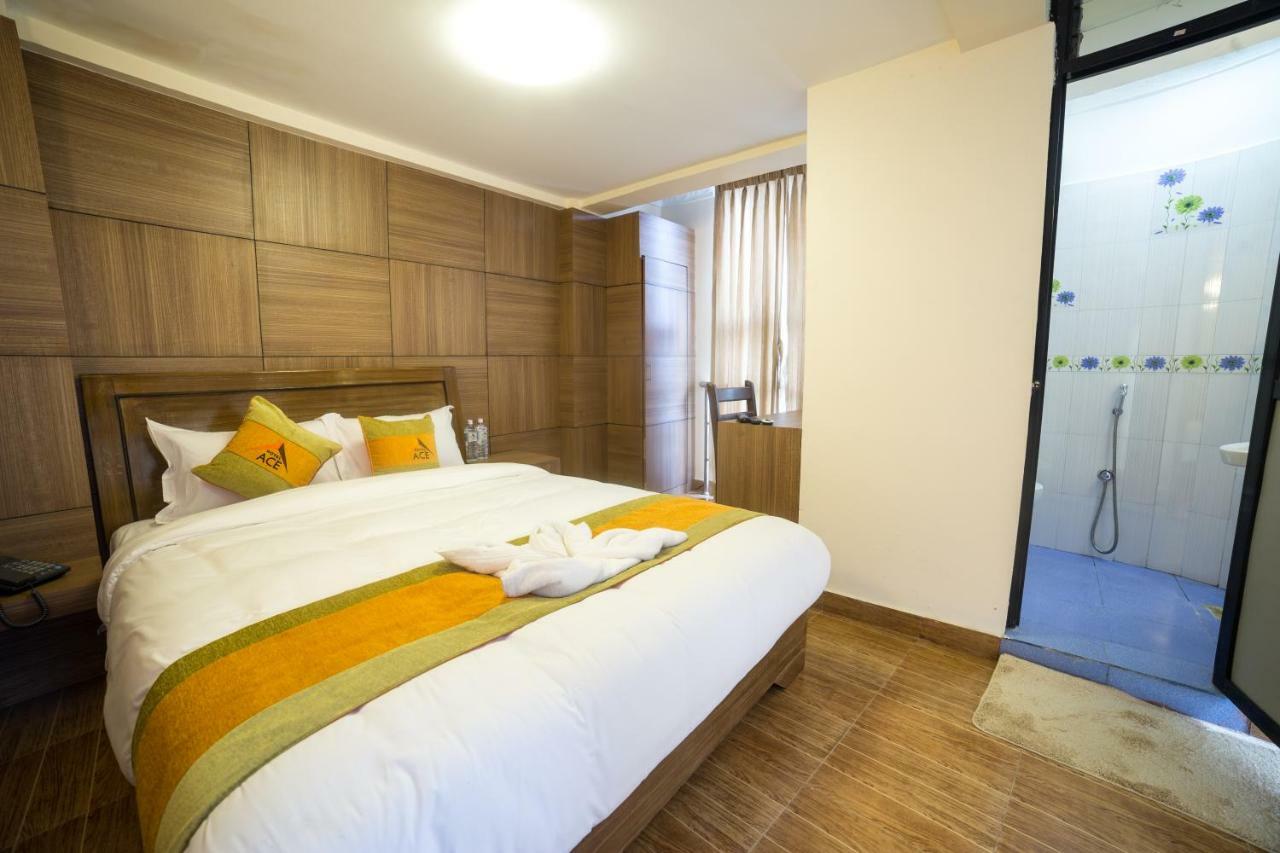Hotel Ace Katmandu Dış mekan fotoğraf
