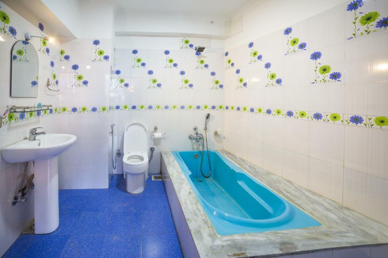 Hotel Ace Katmandu Dış mekan fotoğraf