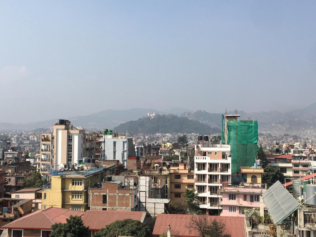 Hotel Ace Katmandu Dış mekan fotoğraf