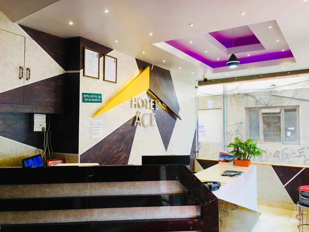 Hotel Ace Katmandu Dış mekan fotoğraf