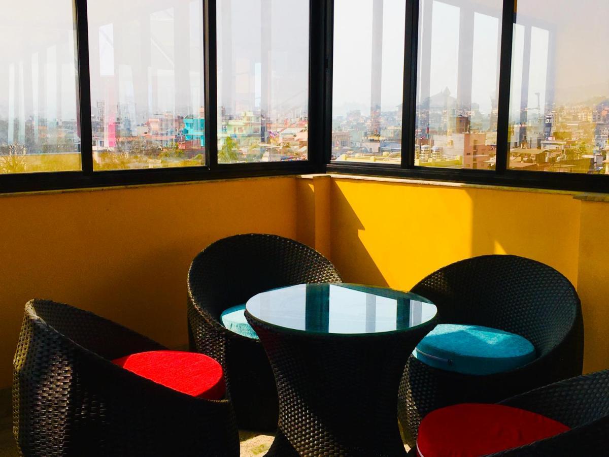 Hotel Ace Katmandu Dış mekan fotoğraf