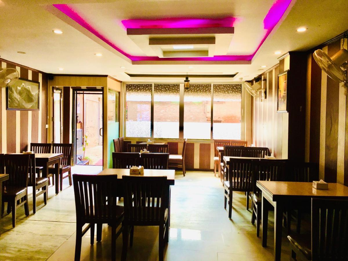 Hotel Ace Katmandu Dış mekan fotoğraf